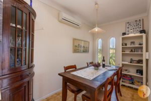 Essbereich-Algarve-Villa