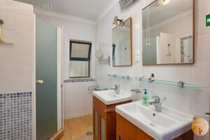 Ferienwohnung-Familie-Badezimmer