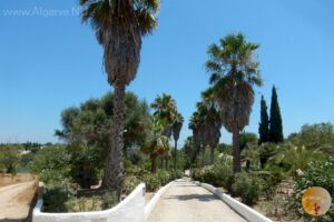 Zufahrt-Algarve-Fewo