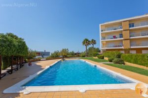 Schwimmbad-Appartment-Portimao