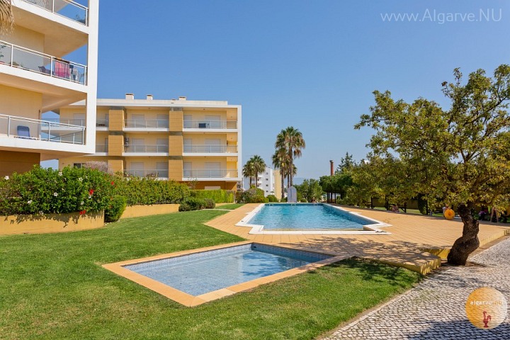 Kinderbad-Fewo-Algarve