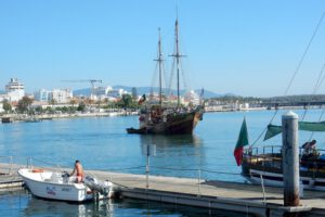 Portimao-Algarve-Fewo