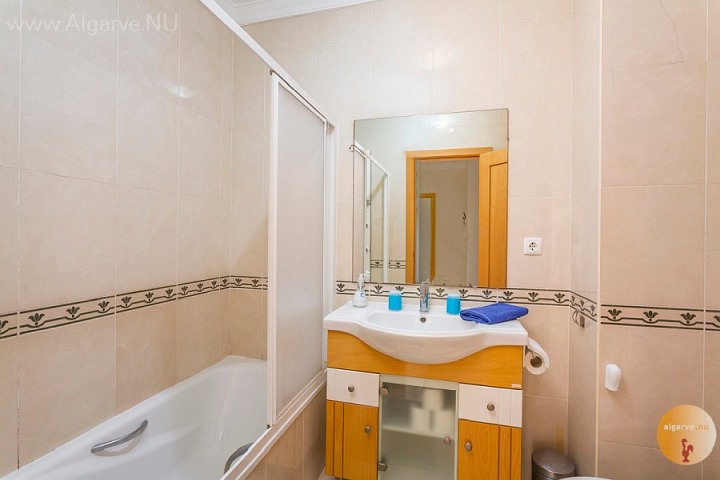 Appartment-Portimao-Badewanne