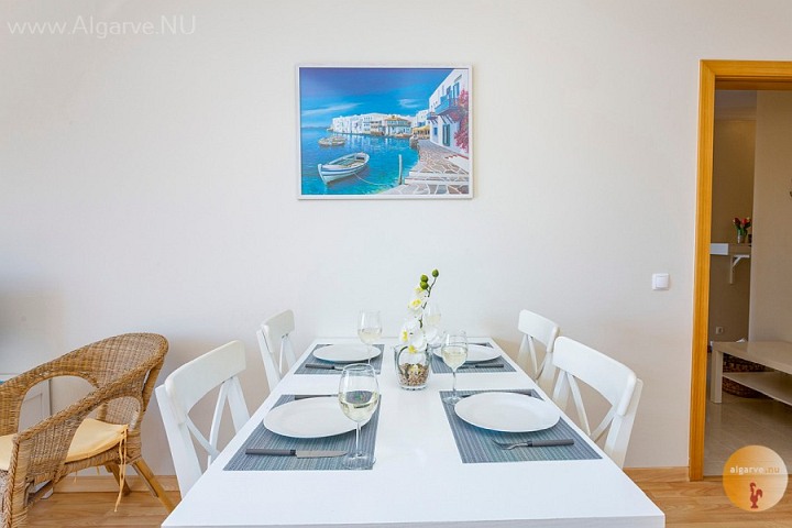 Portimao-Algarve-Ferienhaus