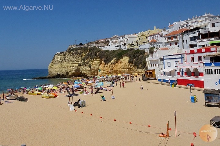 Strand-bei-Aurora-Mar-Appartment-Carvoeiro