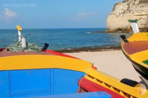 Bootsfahrten-Carvoeiro -Strand