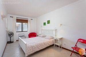 Hauptschlafzimmer-Fewo-Algarve